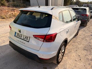 SEAT Arona 1.0 TSI Style Go Eco 85 kW (115 CV)