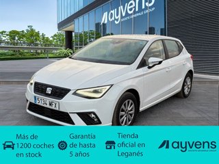 SEAT Ibiza 1.0 TGI S&S Style XM 66 kW (90 CV)