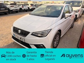 SEAT Ibiza 1.0 TGI S&S Style XM 66 kW (90 CV)