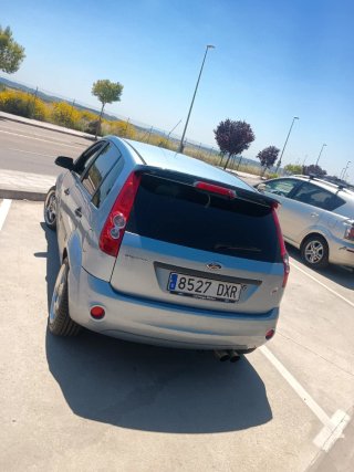 Ford Fiesta 2006