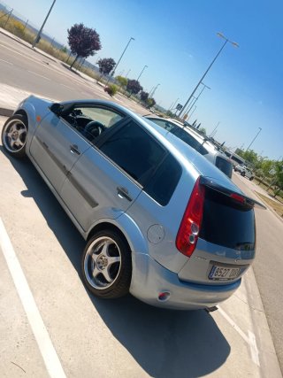 Ford Fiesta 2006