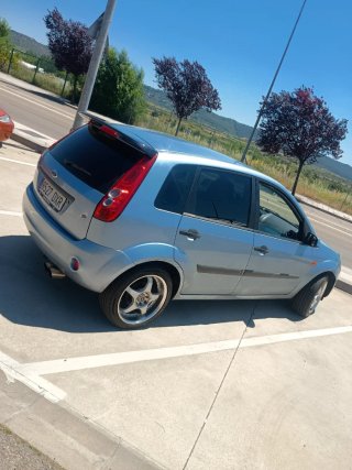 Ford Fiesta 2006