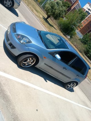 Ford Fiesta 2006