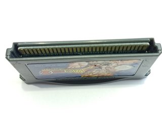 Dragon Ball Z Para Game boy Advance