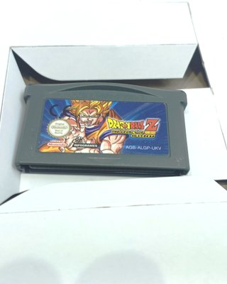 Dragon Ball Z Para Game boy Advance