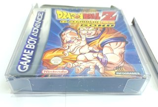 Dragon Ball Z Para Game boy Advance