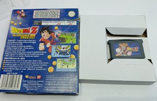 Dragon Ball Z Para Game boy Advance
