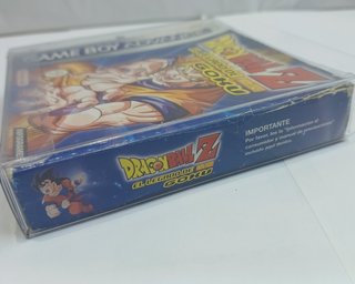 Dragon Ball Z Para Game boy Advance