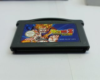 Dragon Ball Z Para Game boy Advance
