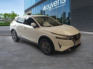 Nissan Qashqai DIG-T 140 mHEV Acenta 4x2 103 kW (140 CV)