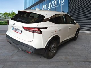 Nissan Qashqai DIG-T 140 mHEV Acenta 4x2 103 kW (140 CV)