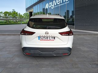 Nissan Qashqai DIG-T 140 mHEV Acenta 4x2 103 kW (140 CV)