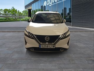 Nissan Qashqai DIG-T 140 mHEV Acenta 4x2 103 kW (140 CV)