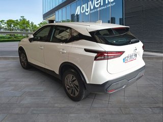 Nissan Qashqai DIG-T 140 mHEV Acenta 4x2 103 kW (140 CV)
