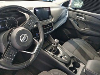 Nissan Qashqai DIG-T 140 mHEV Acenta 4x2 103 kW (140 CV)