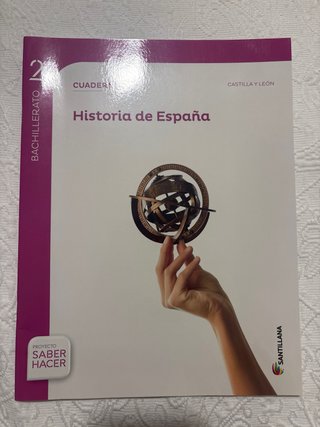 Historia de España 2 bachillerato