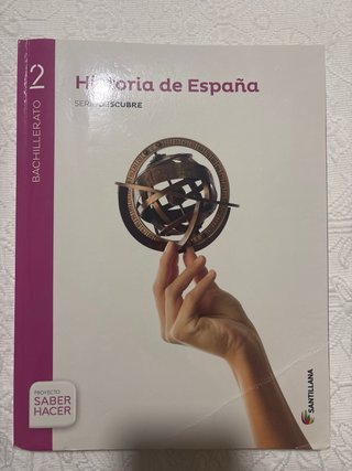 Historia de España 2 bachillerato
