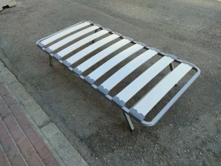 Somier Patas Plegable 90x190cm  640513971