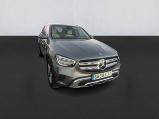 Mercedes-Benz GLC 300 de 4Matic 225 kW (306 CV)