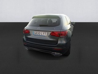 Mercedes-Benz GLC 300 de 4Matic 225 kW (306 CV)