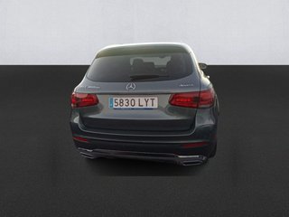 Mercedes-Benz GLC 300 de 4Matic 225 kW (306 CV)