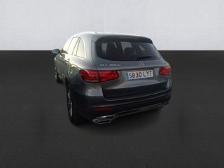 Mercedes-Benz GLC 300 de 4Matic 225 kW (306 CV)