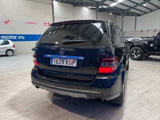 Mercedes-Benz Clase ML 320 cdi
