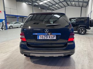 Mercedes-Benz Clase ML 320 cdi