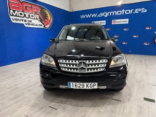 Mercedes-Benz Clase ML 320 cdi