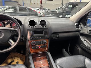 Mercedes-Benz Clase ML 320 cdi