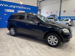 Mercedes-Benz Clase ML 320 cdi
