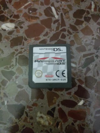 Mario Kart DS