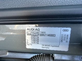 Audi Q3 TFSIe Advanced 45 TFSIe 180 kW (245 CV) S tronic