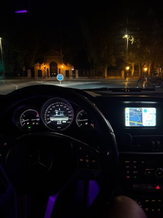 Módulo CarPlay Mercedes W204 NTG 4.5