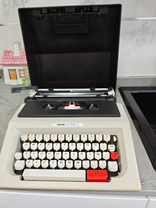 Olivetti Lettera 42 Máquina de Escribir