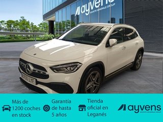 Mercedes-Benz GLA 200 D 110 kW (150 CV)