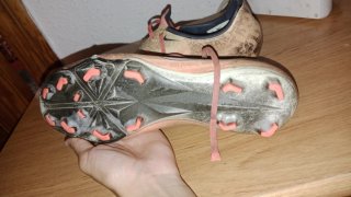 Botas de fútbol Nike Phantom precio negociable
