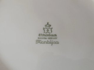 Ensaladera Bavaria porcelana