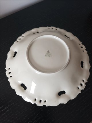 Ensaladera Bavaria porcelana