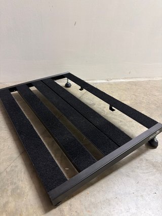 Palmer Pedalbay Pedalera Negra 60L