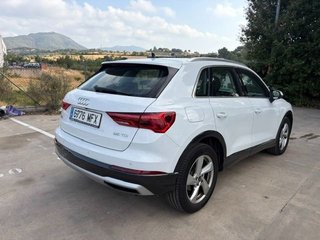 Audi Q3 Advanced 35 TDI 110 kW (150 CV) S tronic