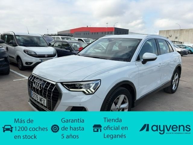 Audi Q3 Advanced 35 TDI 2023