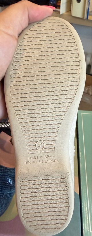 Lote zapatos piel marcas talla 31