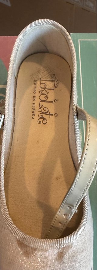 Lote zapatos piel marcas talla 31