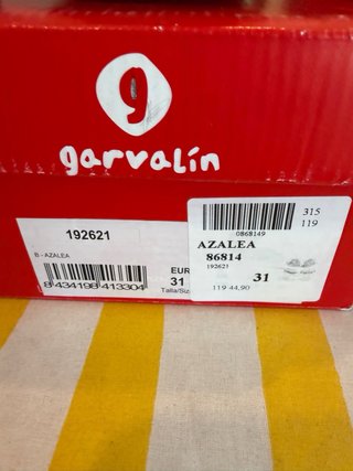 Lote zapatos piel marcas talla 31