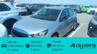 Opel Corsa 1.2 Turbo XHL Edition 74 kW (100 CV)