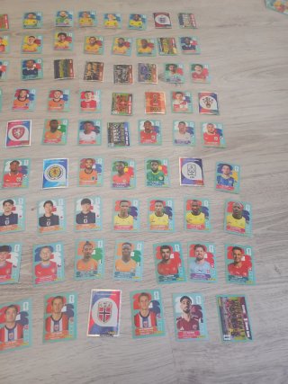 Cromos Mundial 2026