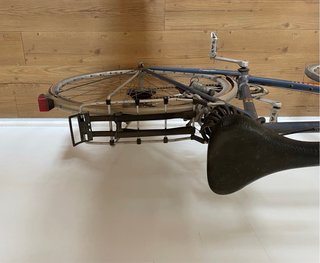 Bicicleta Peugeot clásica de carretera vintage