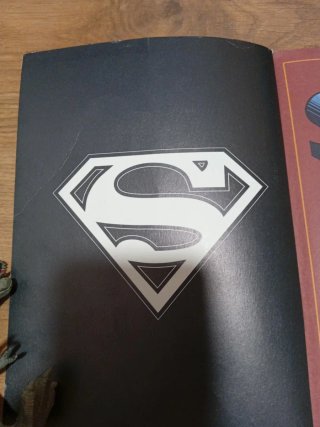 Comic superman