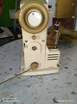 Máquina de coser BERNINA Record